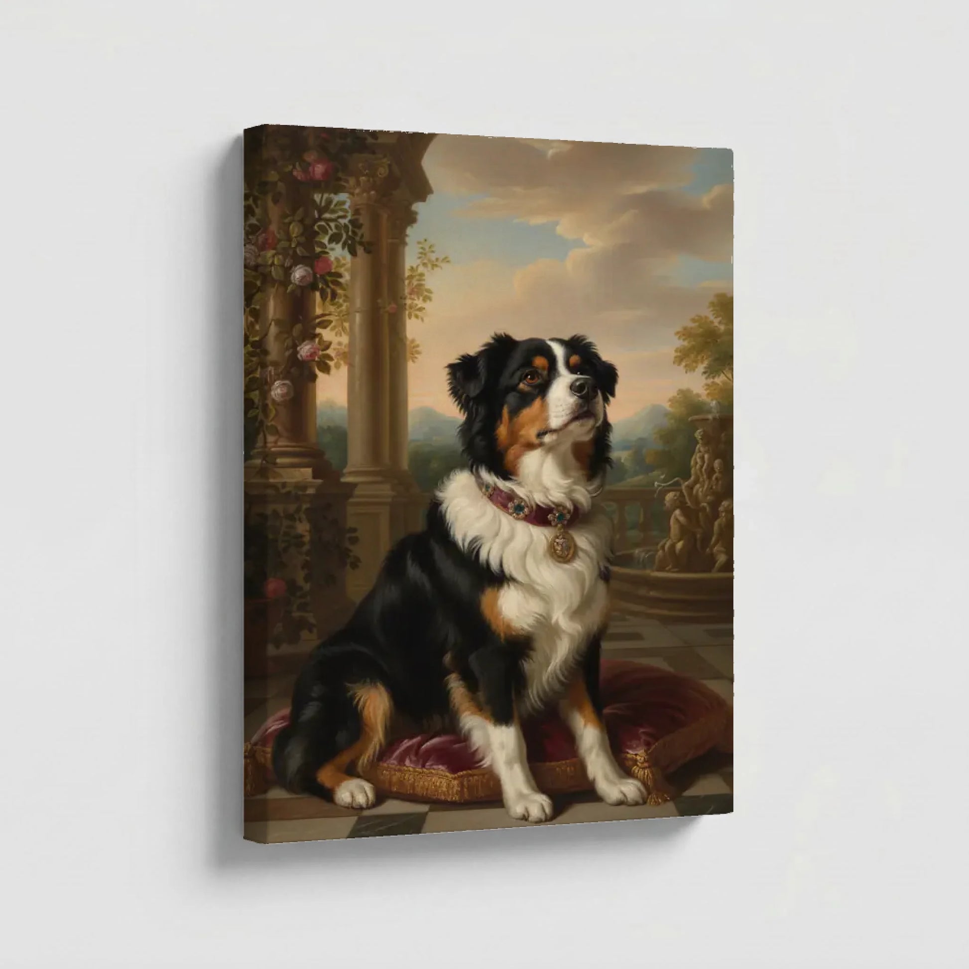 canvawrapped