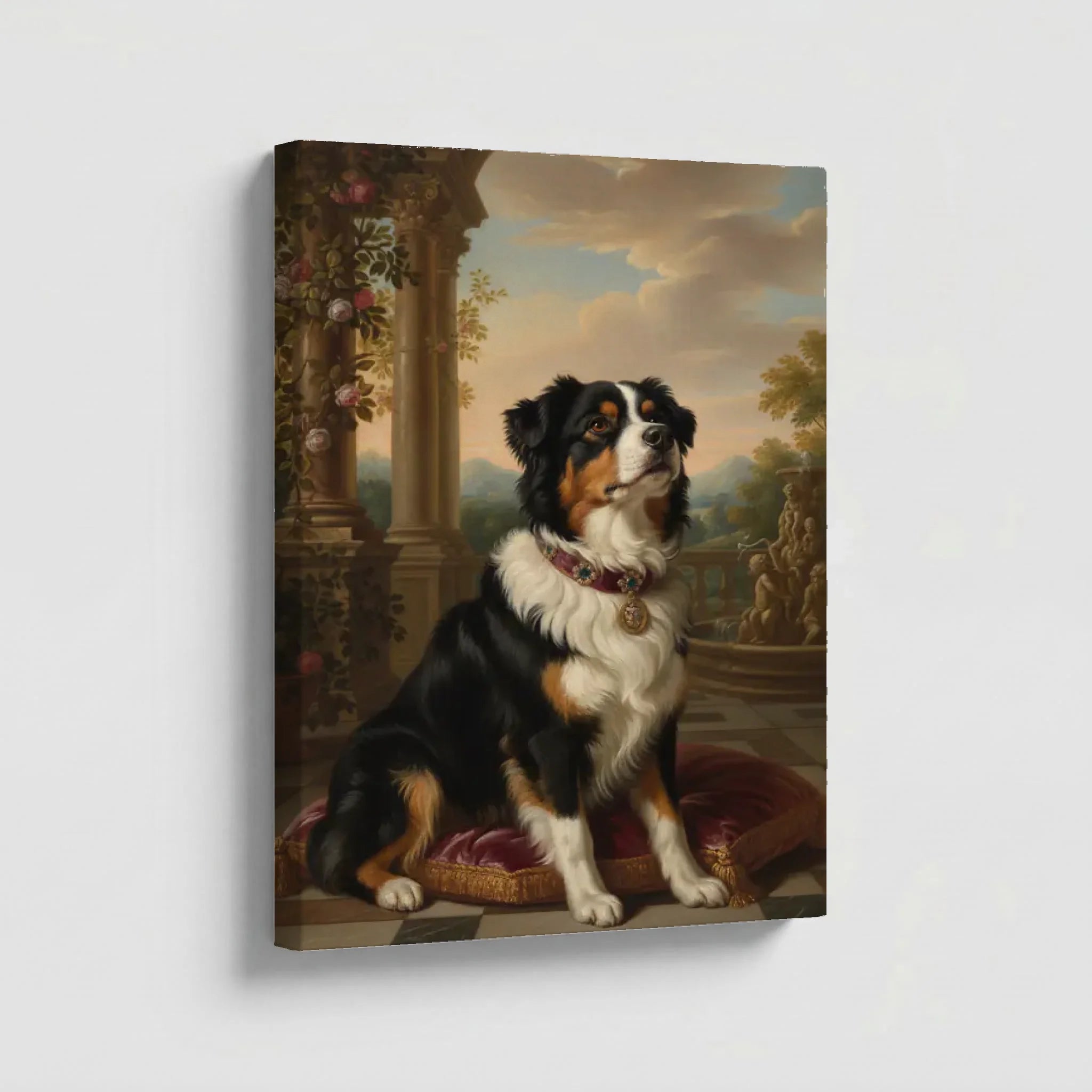 canvawrapped